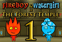 Fireboy And Watergirl - The Best Free Games! [Jogos