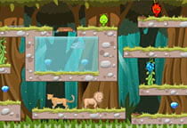 Fireboy And Watergirl 3 - Online Game - Play for Free