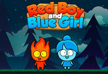 Red Boy Blue Girl