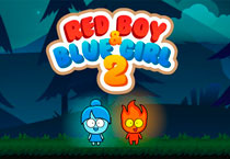 Free Fireboy And Watergirl Online on GoGy - Play Now