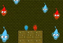 Fireboy and Watergirl 2: Light Temple 🕹️ Play on CrazyGames