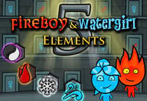 Fireboy and Watergirl 1: Forest Temple 