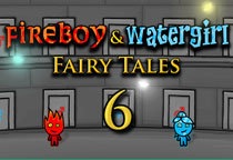 Fireboy and Watergirl 4 The Crystal Temple - 🕹️ Online Game