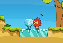 Fireboy and Watergirl 2: Light Temple - Play Fireboy and Watergirl 2: Light  Temple Online on KBHGames