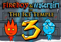 Fireboy and Watergirl 4 - Crystal Temple